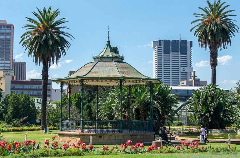Burgers Park أحد أجمل الحدائق في بريتوريا أجمل الحدائق في بريتوريا.. 6 حدائق ساحرة