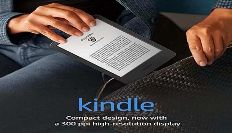 أمازون تطلق الجيل الجديد من Kindle