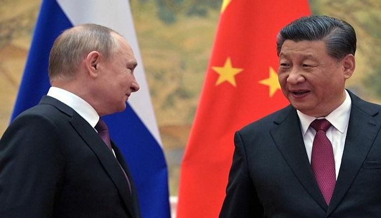 رئيسا الصين وروسيا -أرشيفية