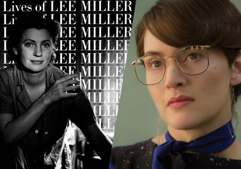 الممثلة البريطانية كيت وينسلت