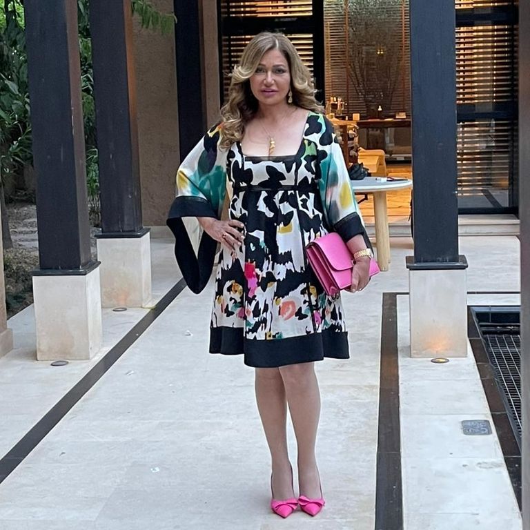 ليلى علوي ليلى علوي - أرشيفية