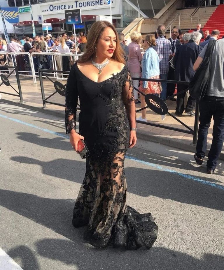 ليلى علوي ليلى علوي - أرشيفية