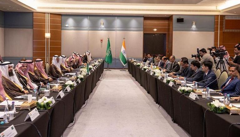 مجلس الشراكة الاستراتيجية السعودي – الهندي