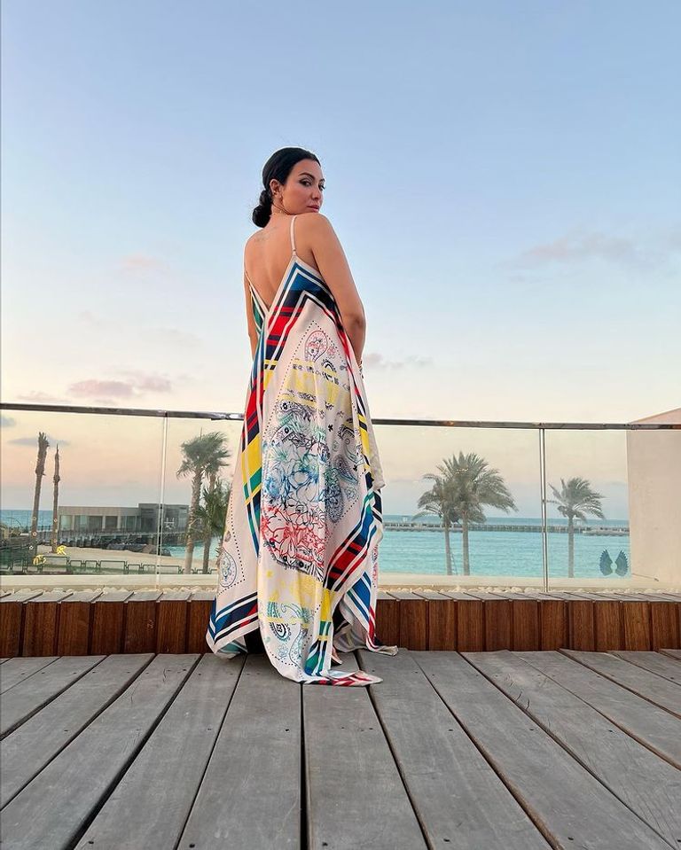 ميرهان حسين - أرشيفية