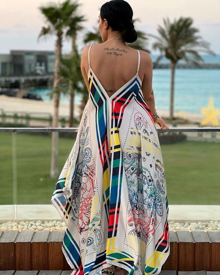 ميرهان حسين - أرشيفية