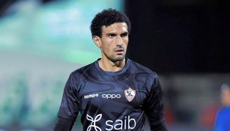 محمد عواد حارس الزمالك