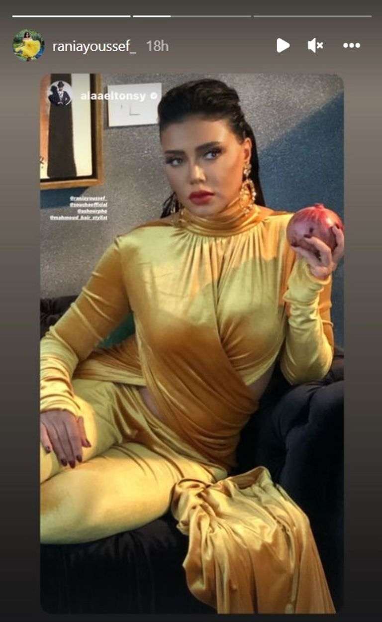 جانب من الإطلالات الصيفية للنجمات