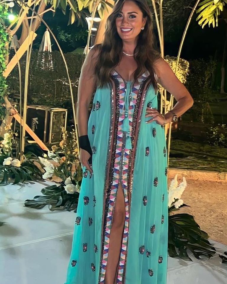 جانب من الإطلالات الصيفية للنجمات