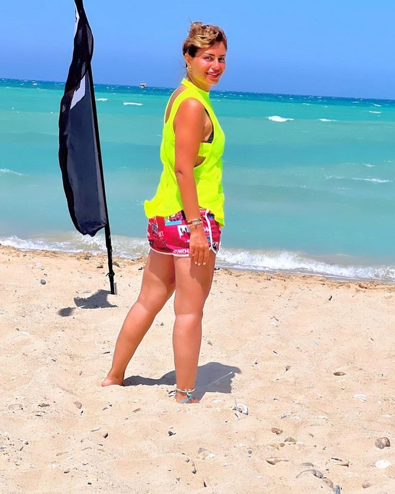 جانب من الإطلالات الصيفية للنجمات