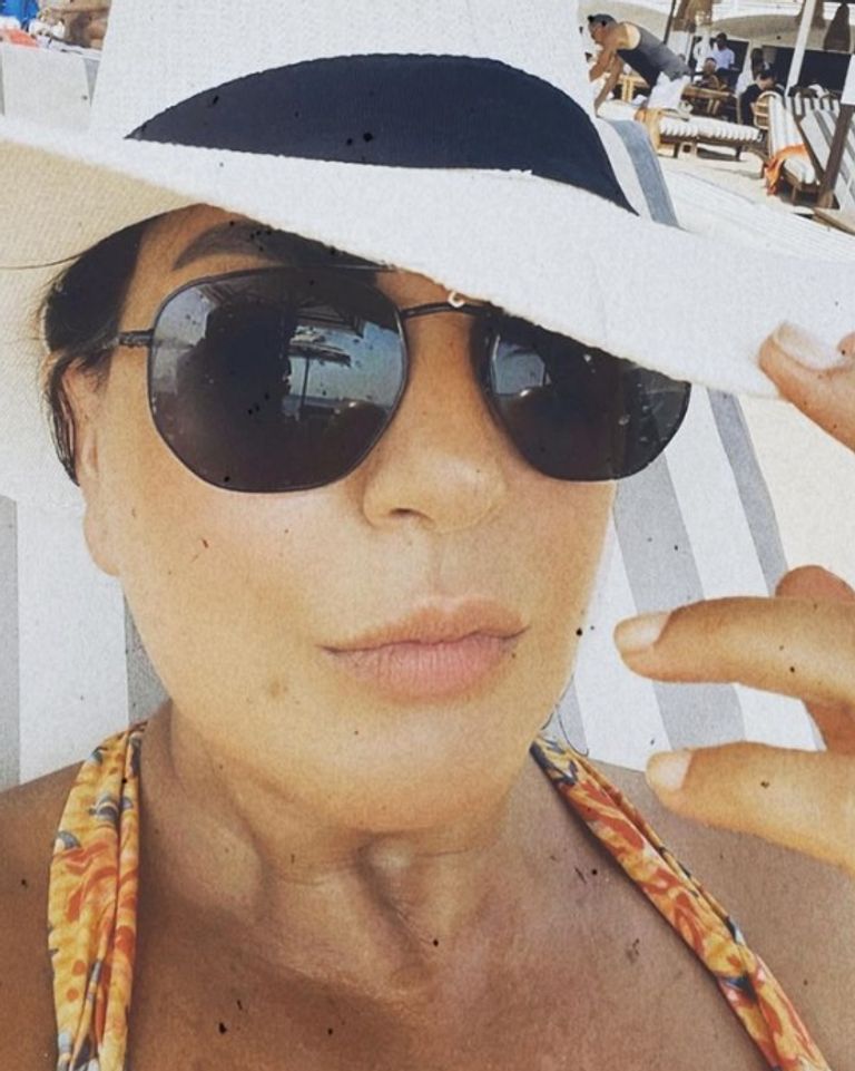 جانب من الإطلالات الصيفية للنجمات