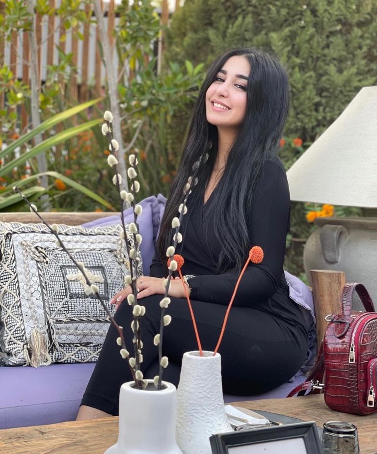 جيهان خليل في أحدث ظهور الفنانة المغربية جيهان خليل