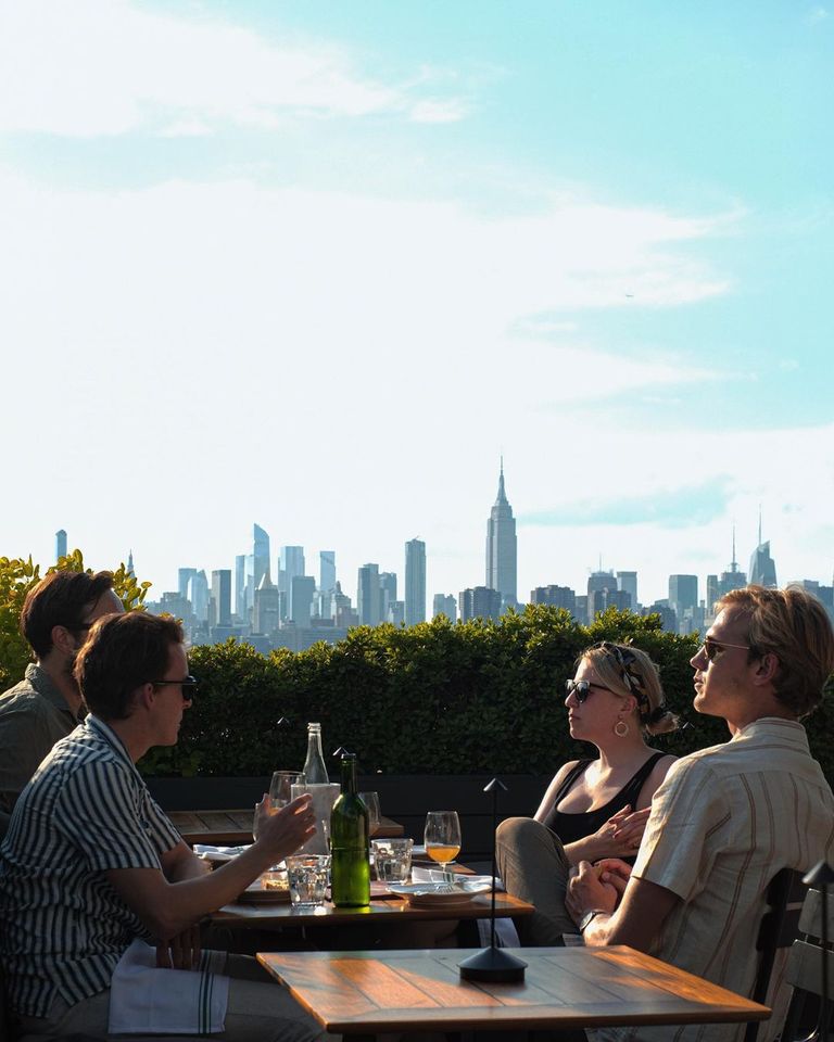 مطعم "ريبابلكا"