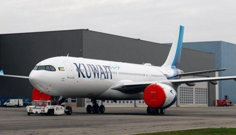 الخطوط الكويتية تعزز أسطولها  بـ3 طائرات إيرباص