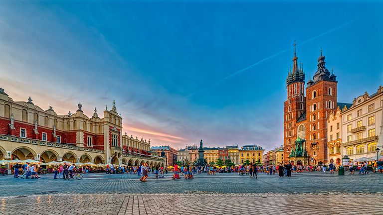 السياحة في دولة بولندا أفضل الدول السياحية في 2022