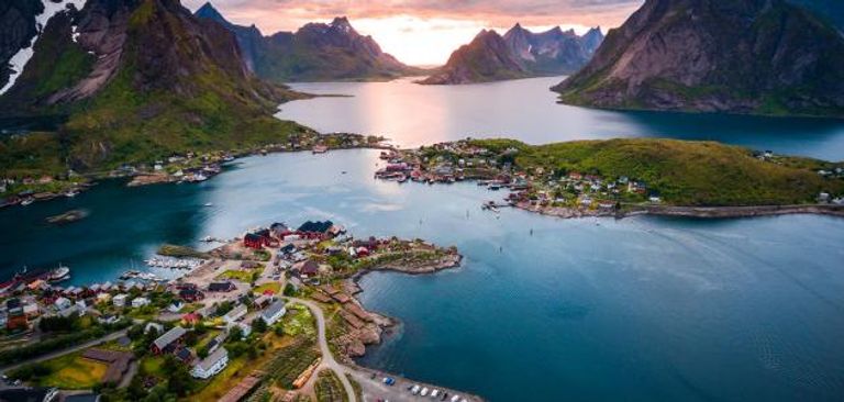 السياحة في النرويج أفضل الدول السياحية في 2022