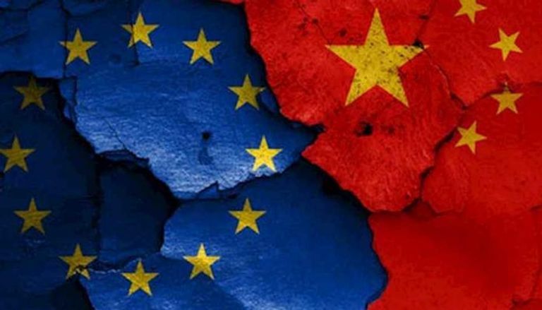 سابق في سلاسل الإمدادات بين أوروبا والصين