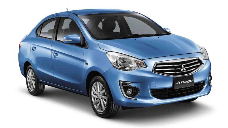 ميتسوبيشي اتراج  ميتسوبيشي أتراج