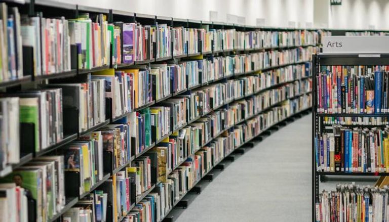 المكتبات في بريطانيا - أرشيفية