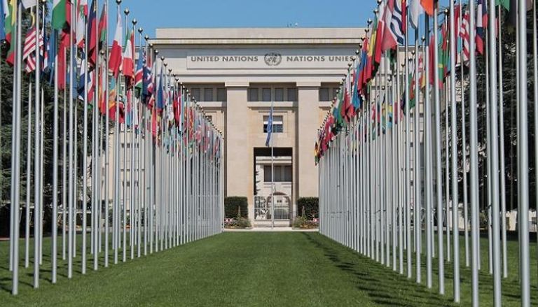 مقر الأمم المتحدة -أرشيفية