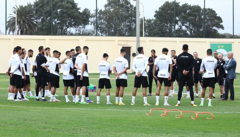 منتخب الجزائر منتخب الجزائر