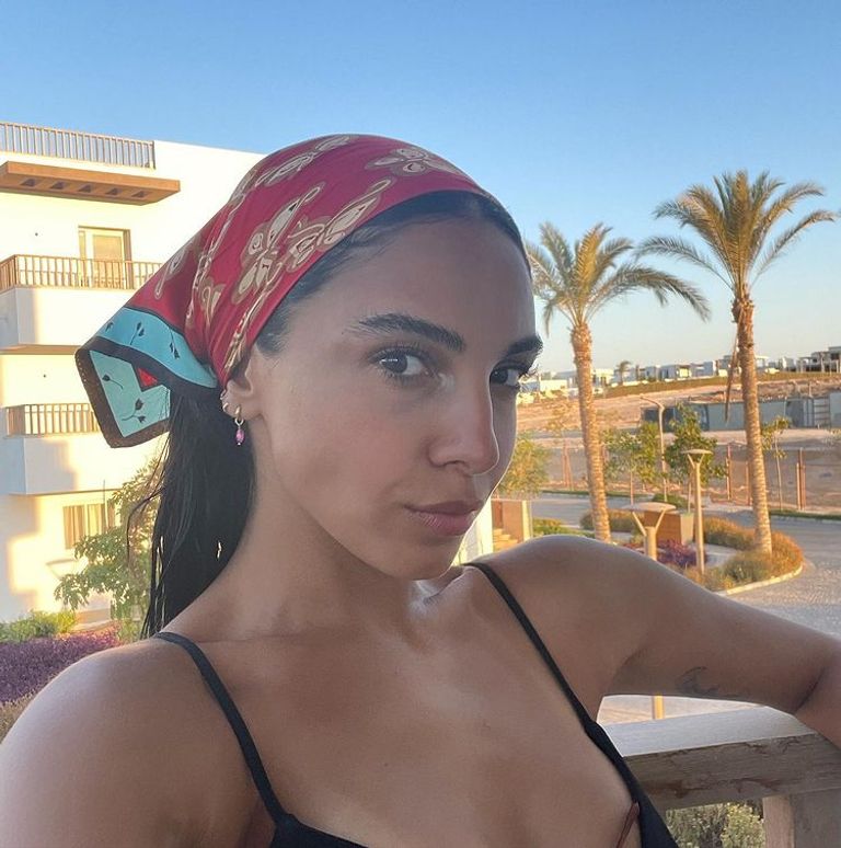 سلمى أبوضيف - أرشيفية