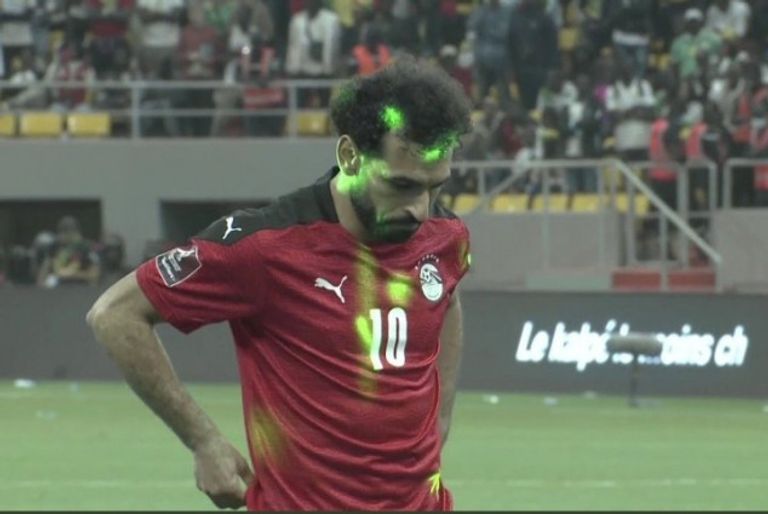 محمد صلاح لاعب ليفربول