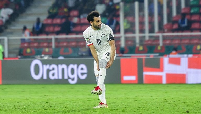 محمد صلاح لاعب ليفربول