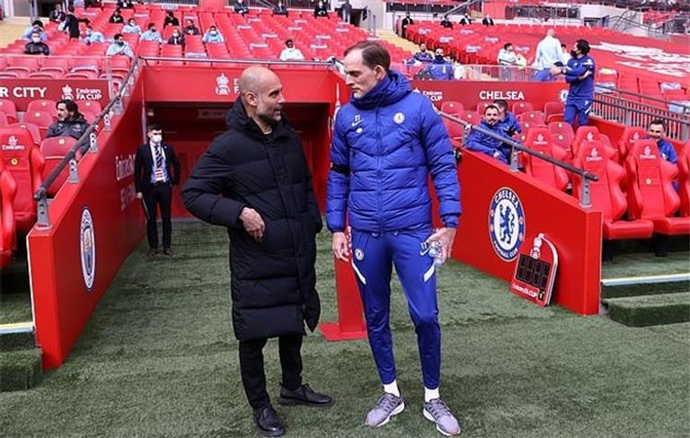 المدرب الألماني توماس توخيل