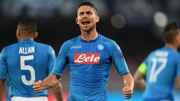 لافيتزي وكافاني وهامسيك - نابولي