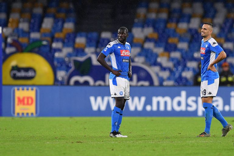 لافيتزي وكافاني وهامسيك - نابولي