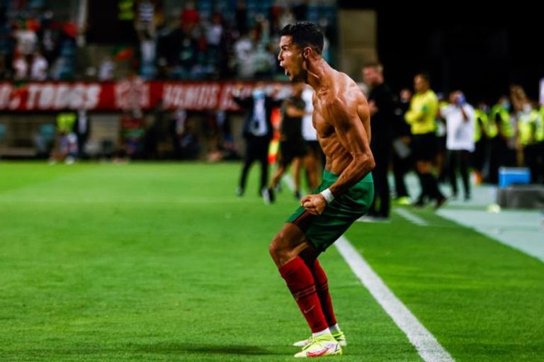 كريستيانو رونالدو