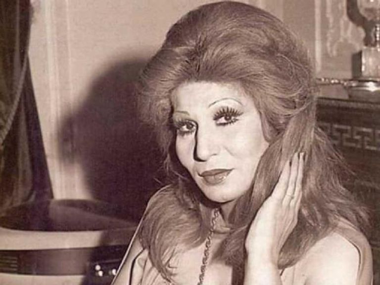 الفنانة فايزة أحمد