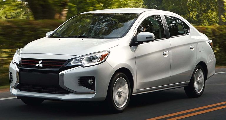 ميتسوبيشي أتراج ميتسوبيشي ميراج