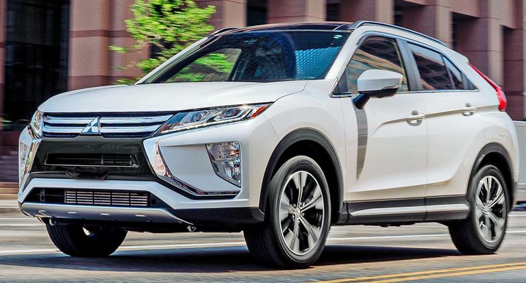 ميتسوبيشي إكليبس ميتسوبيشي ميراج