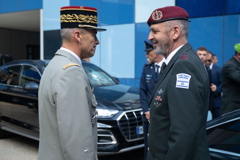 كوخافي في فرنسا