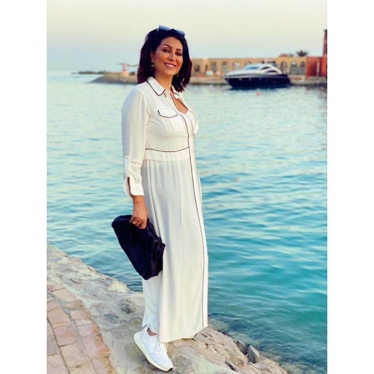 وفاء عامر وفاء عامر - أرشيفية