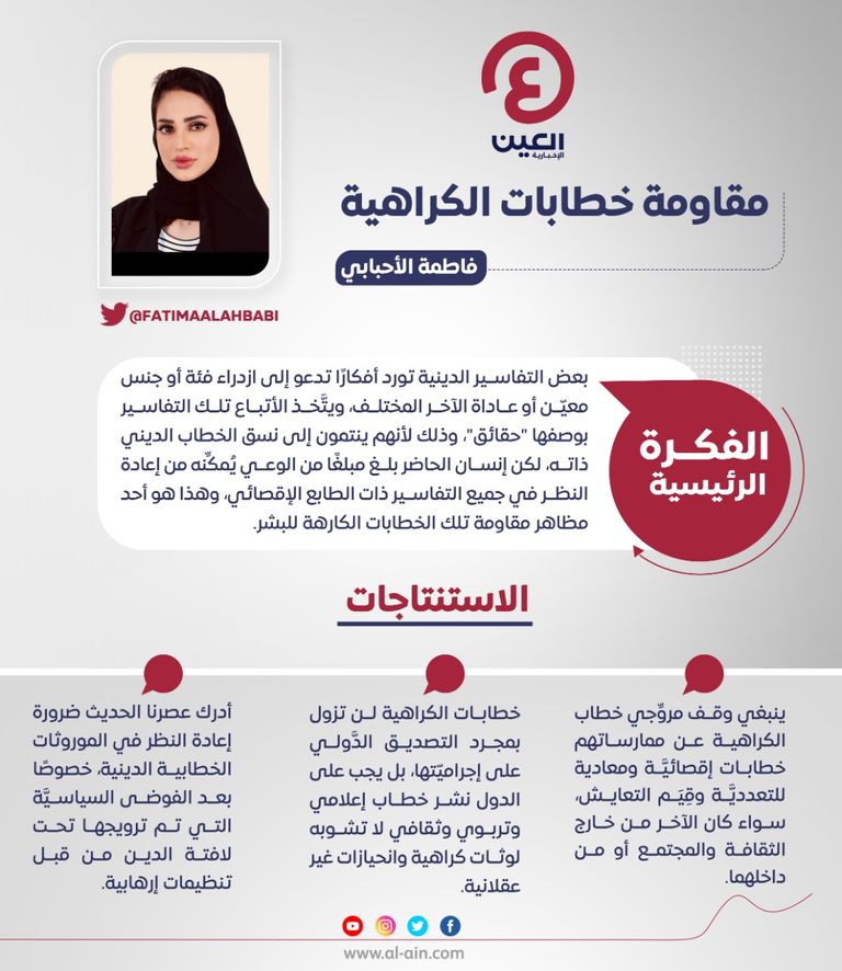 فاطمة الأحبابي