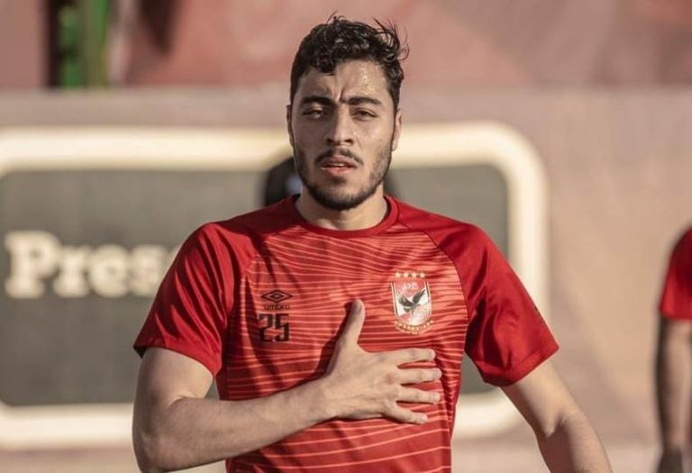 أكرم توفيق نجم الأهلي المصري مارسيل كولر مدرب الأهلي المصري الجديد