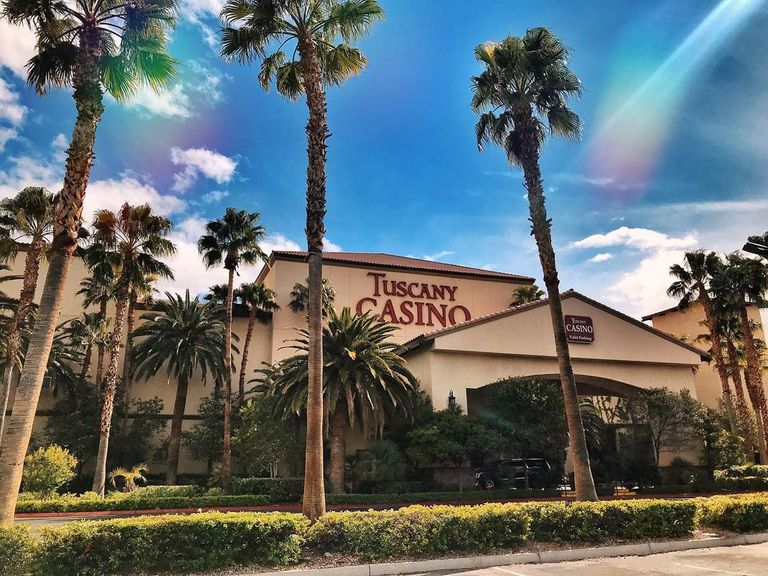 فندق Tuscany Suites And Casino فندق SAHARA Las Vegas