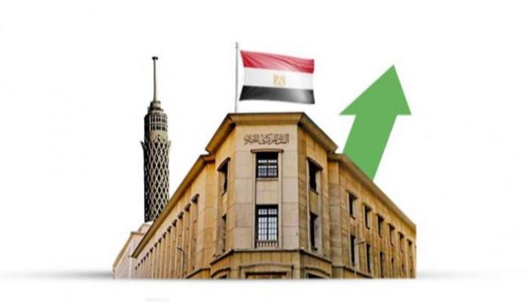 البنك المركزي المصري يحسم قرار سعر الفائدة