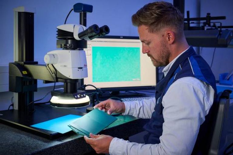 بي إم دبليو نجحت في إنتاج قطع من السيارة مصنعة من شباك الصيد بي إم دبليو