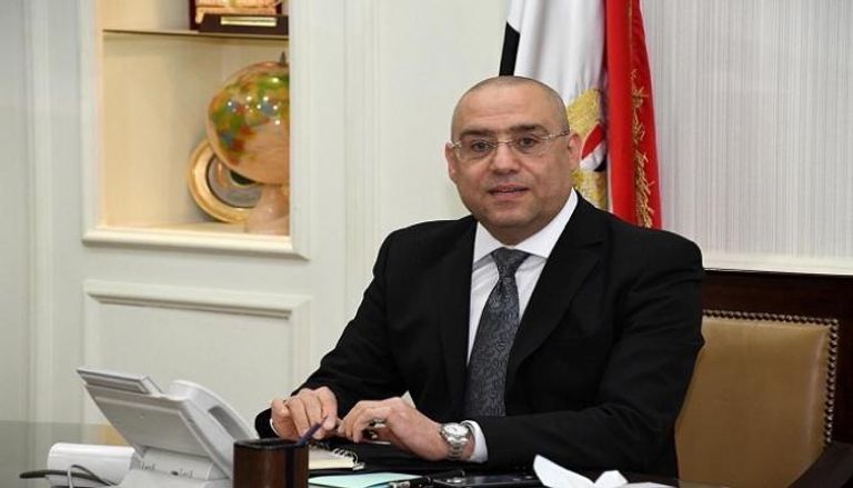 وزير الإسكان المصري عاصم الجزار
