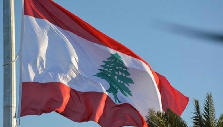 علم لبنان - أرشيفية