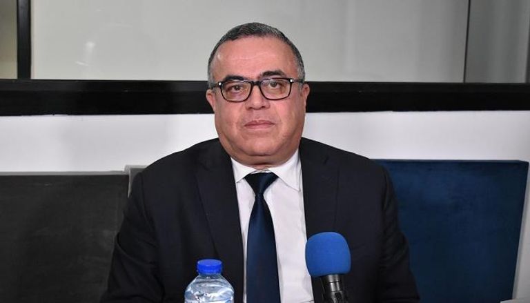حاتم العشي الوزير الأسبق لأملاك الدولة في تونس