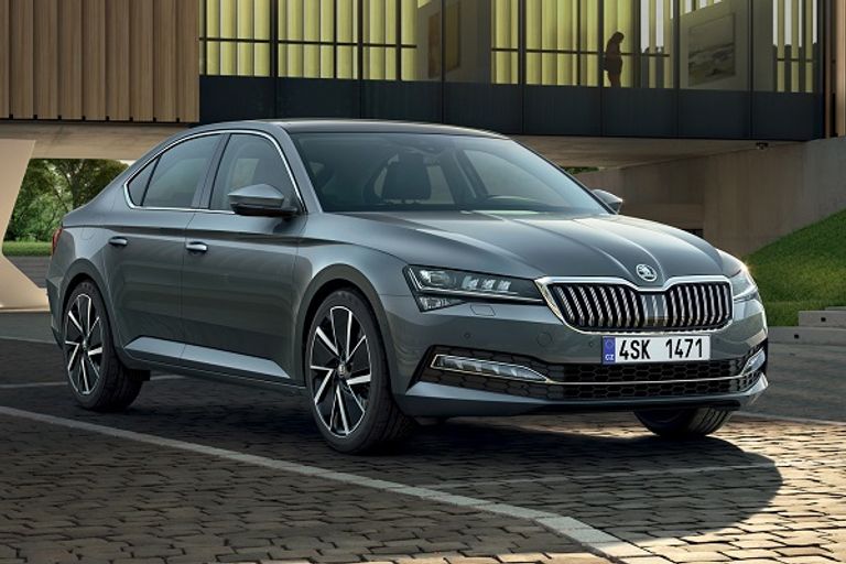 سكودا سوبيرب سكودا كودياك