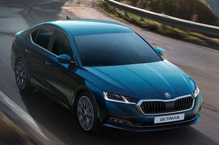 سكودا أوكتافيا سكودا كودياك