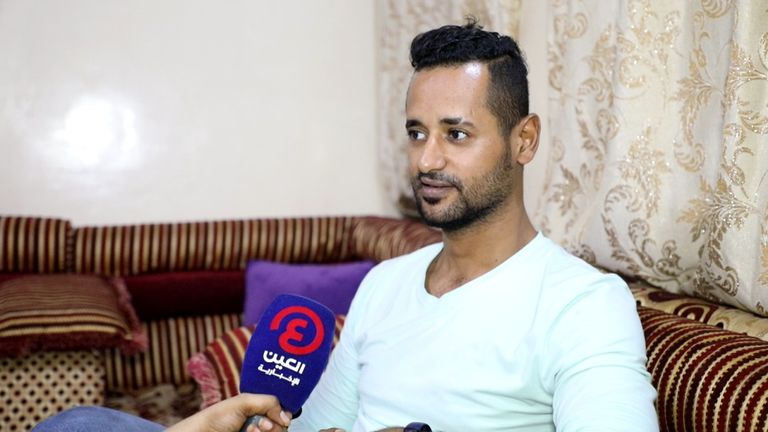 الشاب اليمني شادي محمد سعد الشاب اليمني شادي محمد سعد