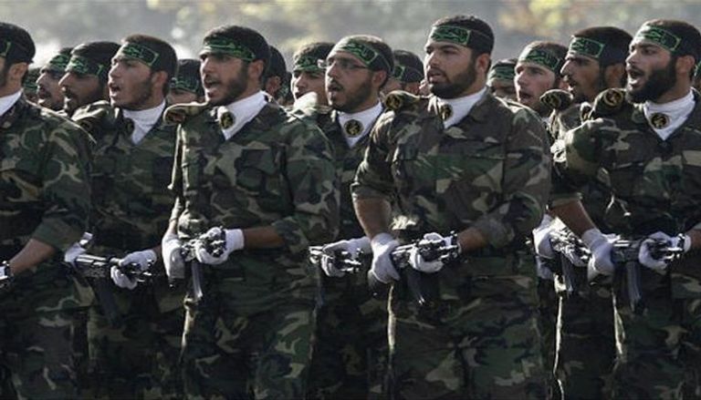 قوات الباسيج الإيرانية