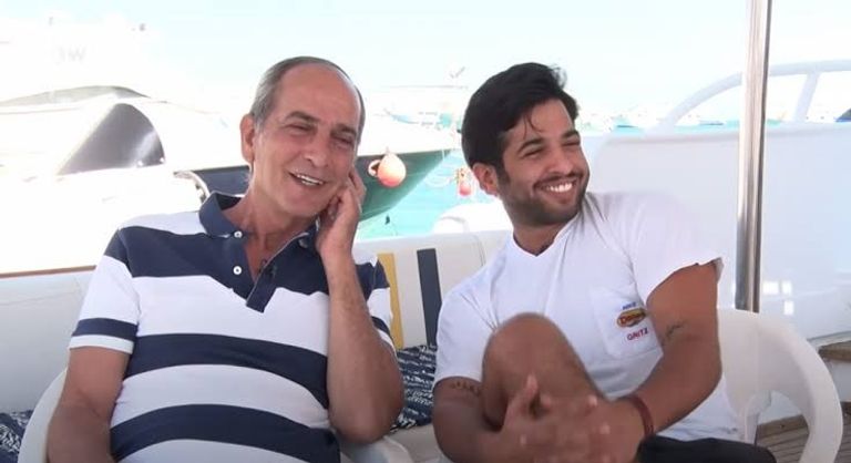 الفنان هشام سليم