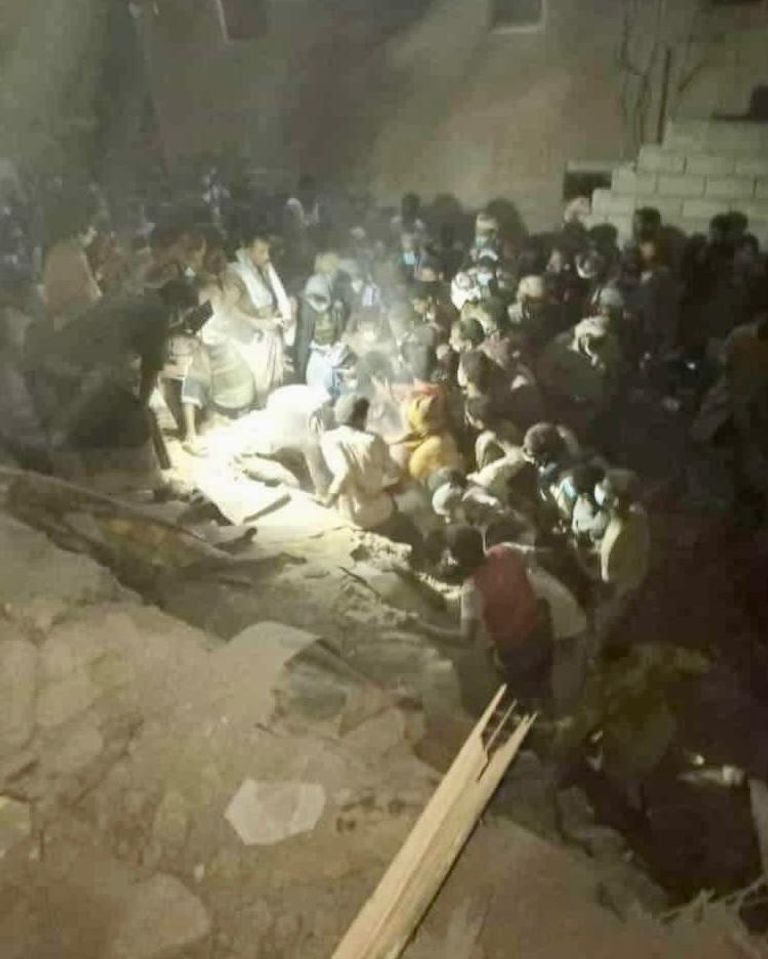 فيضانات اليمن